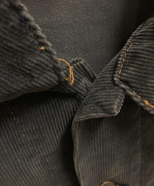 LEVI'S（リーバイス）LEVI'S (リーバイス) トラッカージャケット ブラック サイズ:SIZE 42の古着・服飾アイテム