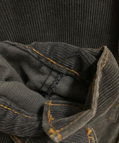 LEVI'S（リーバイス）LEVI'S (リーバイス) トラッカージャケット ブラック サイズ:SIZE 42の古着・服飾アイテム