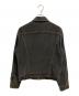 LEVI'S (リーバイス) トラッカージャケット ブラック サイズ:SIZE 42：120000円