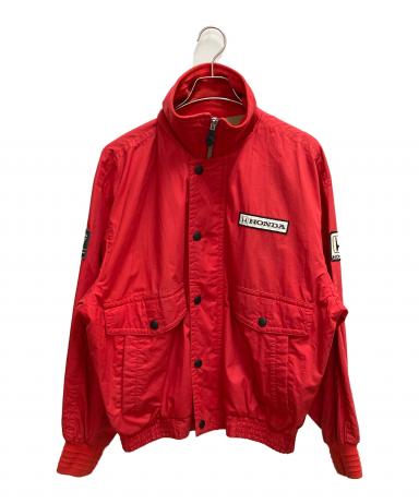 中古・古着通販】HONDA (ホンダ) チームブルゾン レーシングジャケット