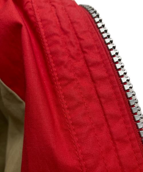 HONDA（ホンダ）HONDA (ホンダ) チームブルゾン レーシングジャケット レッド サイズ:SIZE Oの古着・服飾アイテム