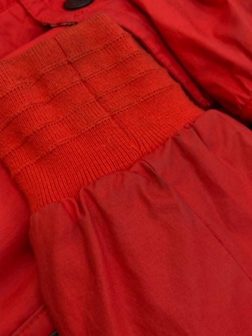 HONDA（ホンダ）HONDA (ホンダ) チームブルゾン レーシングジャケット レッド サイズ:SIZE Oの古着・服飾アイテム