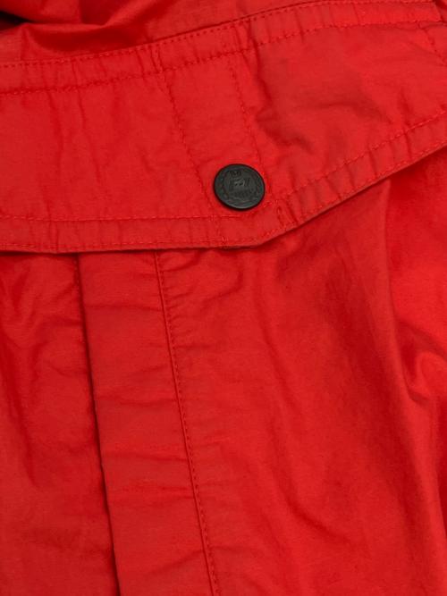 HONDA（ホンダ）HONDA (ホンダ) チームブルゾン レーシングジャケット レッド サイズ:SIZE Oの古着・服飾アイテム