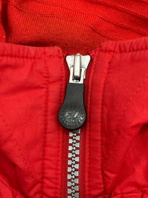 HONDA（ホンダ）HONDA (ホンダ) チームブルゾン レーシングジャケット レッド サイズ:SIZE Oの古着・服飾アイテム