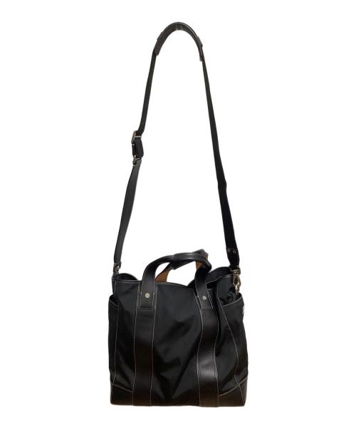 COACH（コーチ）COACH (コーチ) 2WAYトートバッグ ブラックの古着・服飾アイテム