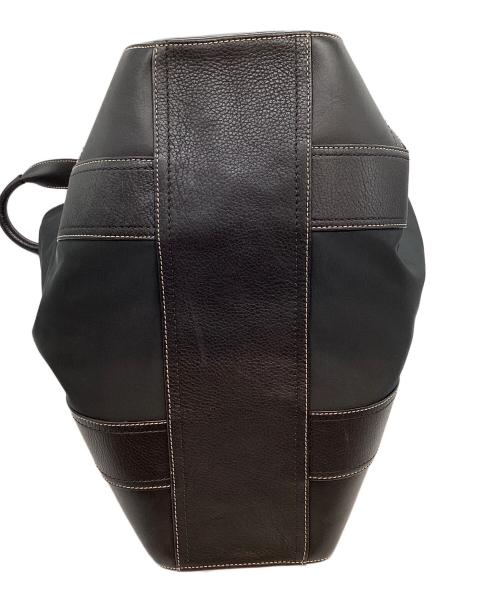 COACH（コーチ）COACH (コーチ) 2WAYトートバッグ ブラックの古着・服飾アイテム