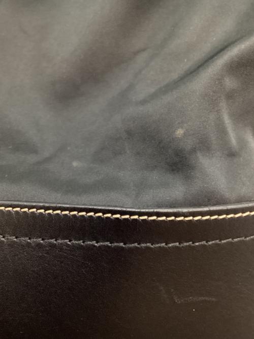COACH（コーチ）COACH (コーチ) 2WAYトートバッグ ブラックの古着・服飾アイテム