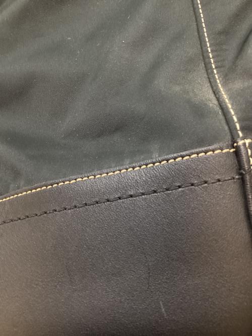 COACH（コーチ）COACH (コーチ) 2WAYトートバッグ ブラックの古着・服飾アイテム