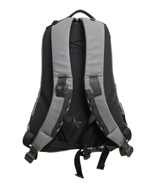 ARC'TERYX（アークテリクス）ARC'TERYX (アークテリクス) BEAMS (ビームス) ARRO16 リュック ブラック×グレー サイズ:容量16Lの古着・服飾アイテム