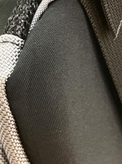 ARC'TERYX（アークテリクス）ARC'TERYX (アークテリクス) BEAMS (ビームス) ARRO16 リュック ブラック×グレー サイズ:容量16Lの古着・服飾アイテム