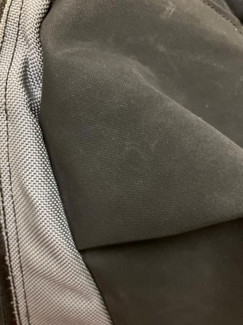 ARC'TERYX（アークテリクス）ARC'TERYX (アークテリクス) BEAMS (ビームス) ARRO16 リュック ブラック×グレー サイズ:容量16Lの古着・服飾アイテム