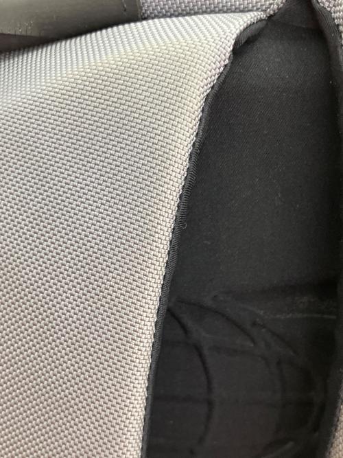 ARC'TERYX（アークテリクス）ARC'TERYX (アークテリクス) BEAMS (ビームス) ARRO16 リュック ブラック×グレー サイズ:容量16Lの古着・服飾アイテム