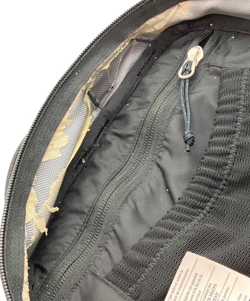 ARC'TERYX（アークテリクス）ARC'TERYX (アークテリクス) BEAMS (ビームス) ARRO16 リュック ブラック×グレー サイズ:容量16Lの古着・服飾アイテム