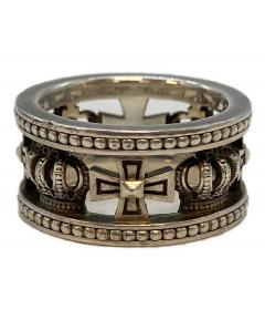 中古・古着通販】LARRY SMITH (ラリースミス) BUTTERFLY SHELL RING