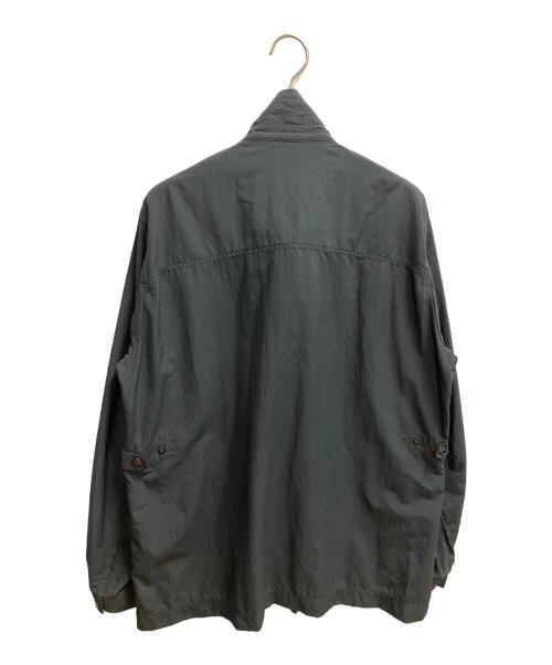 FOX FIRE（フォックスファイヤー）FOX FIRE (フォックスファイヤー) ナイロンジャケット ベージュ サイズ:SIZE Lの古着・服飾アイテム