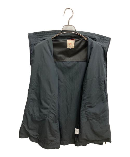 FOX FIRE（フォックスファイヤー）FOX FIRE (フォックスファイヤー) ナイロンジャケット ベージュ サイズ:SIZE Lの古着・服飾アイテム
