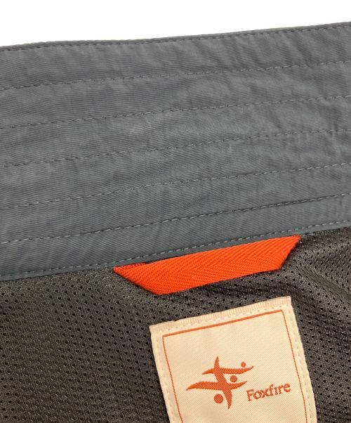 FOX FIRE（フォックスファイヤー）FOX FIRE (フォックスファイヤー) ナイロンジャケット ベージュ サイズ:SIZE Lの古着・服飾アイテム