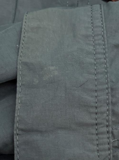 FOX FIRE（フォックスファイヤー）FOX FIRE (フォックスファイヤー) ナイロンジャケット ベージュ サイズ:SIZE Lの古着・服飾アイテム