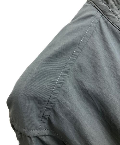 FOX FIRE（フォックスファイヤー）FOX FIRE (フォックスファイヤー) ナイロンジャケット ベージュ サイズ:SIZE Lの古着・服飾アイテム