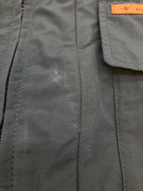 FOX FIRE（フォックスファイヤー）FOX FIRE (フォックスファイヤー) ナイロンジャケット ベージュ サイズ:SIZE Lの古着・服飾アイテム