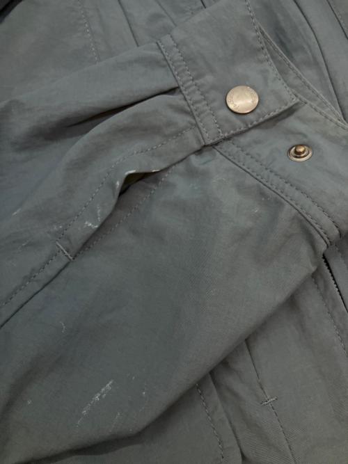 FOX FIRE（フォックスファイヤー）FOX FIRE (フォックスファイヤー) ナイロンジャケット ベージュ サイズ:SIZE Lの古着・服飾アイテム