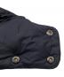 中古・古着 MONCLER (モンクレール) ダウンジャケット ネイビー×オリーブ サイズ:４anni/104cm：15000円