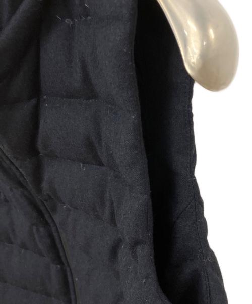 TATRAS（タトラス）TATRAS (タトラス) ノースリーブ フーデット ダウンベスト ネイビー サイズ:SIZE 02の古着・服飾アイテム