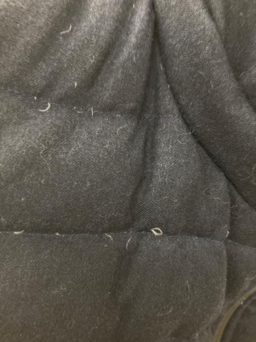 TATRAS（タトラス）TATRAS (タトラス) ノースリーブ フーデット ダウンベスト ネイビー サイズ:SIZE 02の古着・服飾アイテム