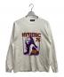 Hysteric Glamour（ヒステリックグラマー）の古着「長袖カットソー」｜ホワイト