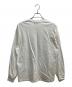 Hysteric Glamour (ヒステリックグラマー) 長袖カットソー ホワイト サイズ:SIZE L：8000円