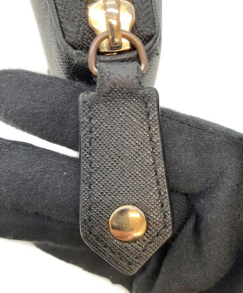 Vivienne Westwood（ヴィヴィアンウエストウッド）Vivienne Westwood (ヴィヴィアンウエストウッド) 長財布 ブラックの古着・服飾アイテム