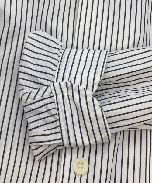 DANTON（ダントン）DANTON (ダントン) 長袖ワンピース ブルー サイズ:SIZE 36の古着・服飾アイテム