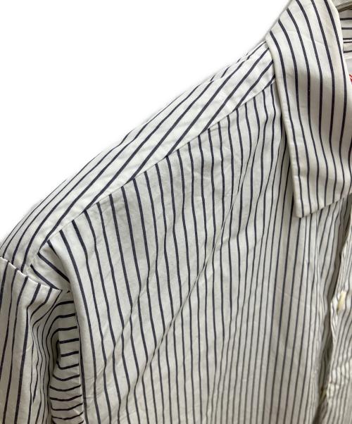 DANTON（ダントン）DANTON (ダントン) 長袖ワンピース ブルー サイズ:SIZE 36の古着・服飾アイテム