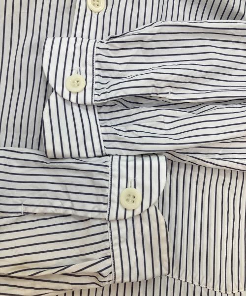 DANTON（ダントン）DANTON (ダントン) 長袖ワンピース ブルー サイズ:SIZE 36の古着・服飾アイテム