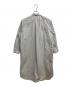 DANTON (ダントン) 長袖ワンピース ブルー サイズ:SIZE 36：7000円