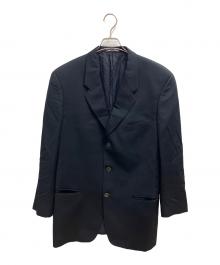 GIORGIO ARMANI（ジョルジオアルマーニ）の古着「テーラードジャケット」｜濃紺