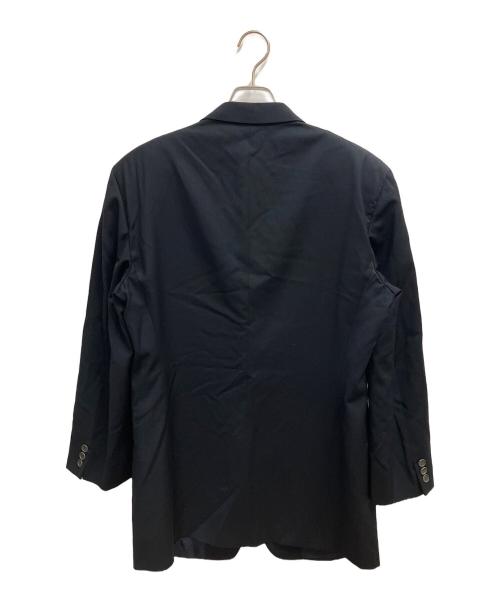 GIORGIO ARMANI（ジョルジオアルマーニ）GIORGIO ARMANI (ジョルジオアルマーニ) テーラードジャケット 濃紺 サイズ:SIZE 40(EU)の古着・服飾アイテム