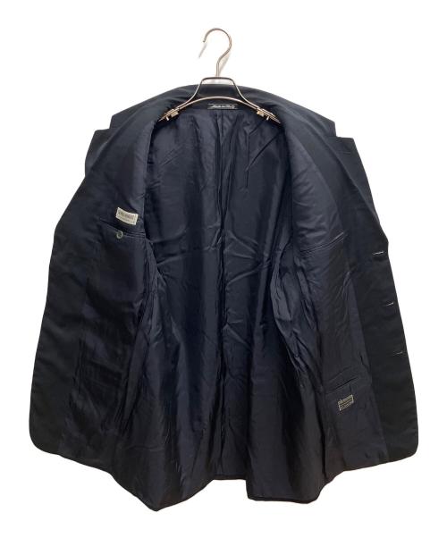 GIORGIO ARMANI（ジョルジオアルマーニ）GIORGIO ARMANI (ジョルジオアルマーニ) テーラードジャケット 濃紺 サイズ:SIZE 40(EU)の古着・服飾アイテム