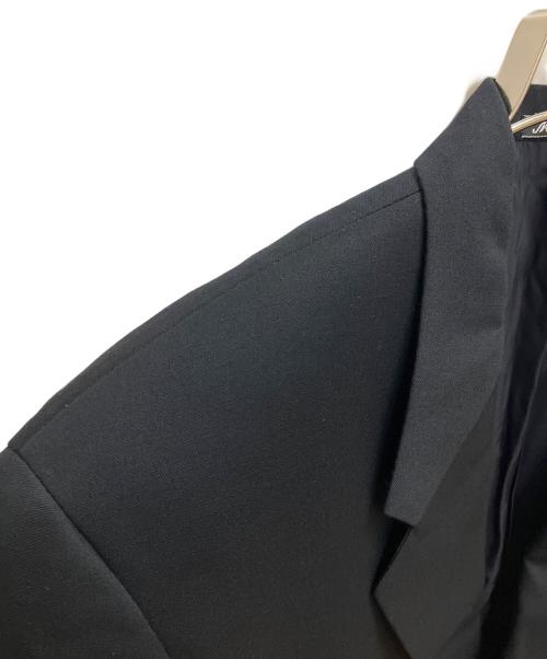 GIORGIO ARMANI（ジョルジオアルマーニ）GIORGIO ARMANI (ジョルジオアルマーニ) テーラードジャケット 濃紺 サイズ:SIZE 40(EU)の古着・服飾アイテム