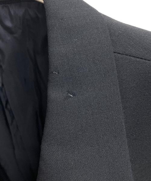 GIORGIO ARMANI（ジョルジオアルマーニ）GIORGIO ARMANI (ジョルジオアルマーニ) テーラードジャケット 濃紺 サイズ:SIZE 40(EU)の古着・服飾アイテム