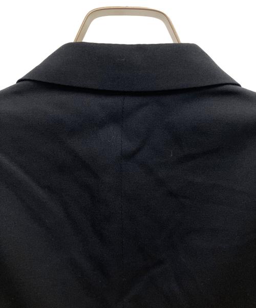 GIORGIO ARMANI（ジョルジオアルマーニ）GIORGIO ARMANI (ジョルジオアルマーニ) テーラードジャケット 濃紺 サイズ:SIZE 40(EU)の古着・服飾アイテム