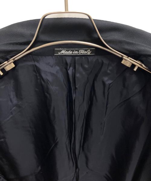 GIORGIO ARMANI（ジョルジオアルマーニ）GIORGIO ARMANI (ジョルジオアルマーニ) テーラードジャケット 濃紺 サイズ:SIZE 40(EU)の古着・服飾アイテム