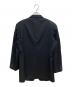 GIORGIO ARMANI (ジョルジオアルマーニ) テーラードジャケット 濃紺 サイズ:SIZE 40(EU)：10000円