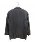 EMPORIO ARMANI (エンポリオ アルマーニ) テーラードジャケット グレー サイズ:SIZE 52(EU)：8000円