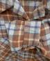 中古・古着 PENDLETON (ペンドルトン) 長袖シャツ ブラウン×グレー サイズ:SIZE M：15000円