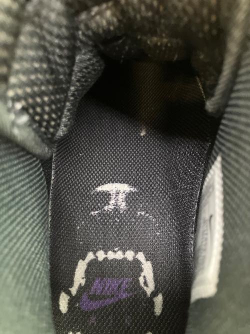NIKE（ナイキ）NIKE (ナイキ) AIR FORCE 1 HIGH ’07 LV8 “Hoops/Black/Purple” ハイカットスニーカー ブラック×パープル サイズ:SIZE 27.5cmの古着・服飾アイテム