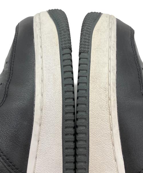 NIKE（ナイキ）NIKE (ナイキ) AIR FORCE 1 HIGH ’07 LV8 “Hoops/Black/Purple” ハイカットスニーカー ブラック×パープル サイズ:SIZE 27.5cmの古着・服飾アイテム