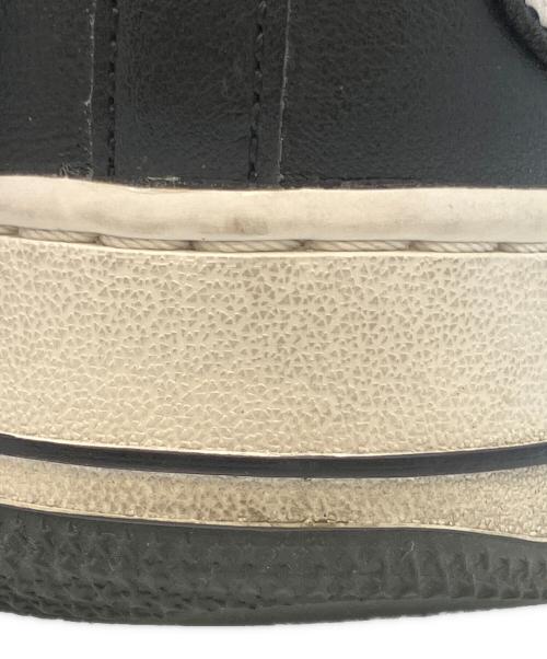 NIKE（ナイキ）NIKE (ナイキ) AIR FORCE 1 HIGH ’07 LV8 “Hoops/Black/Purple” ハイカットスニーカー ブラック×パープル サイズ:SIZE 27.5cmの古着・服飾アイテム