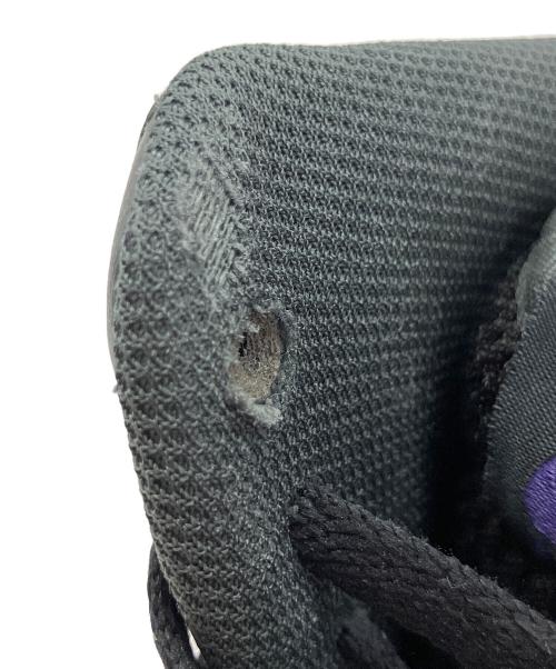 NIKE（ナイキ）NIKE (ナイキ) AIR FORCE 1 HIGH ’07 LV8 “Hoops/Black/Purple” ハイカットスニーカー ブラック×パープル サイズ:SIZE 27.5cmの古着・服飾アイテム