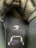 中古・古着 NIKE (ナイキ) AIR FORCE 1 HIGH ’07 LV8 “Hoops/Black/Purple” ハイカットスニーカー ブラック×パープル サイズ:SIZE 27.5cm：7000円